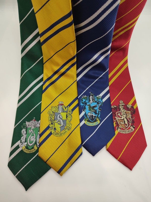 Producto - Corbata Harry Potter