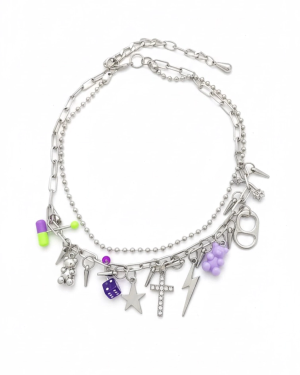 Producto - collar [ little chaos ]