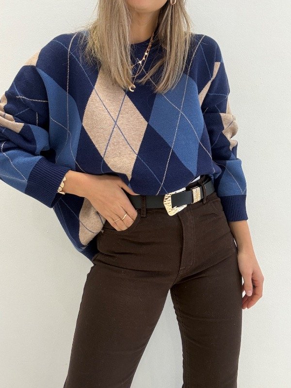 Producto - Sweater Lucrecia