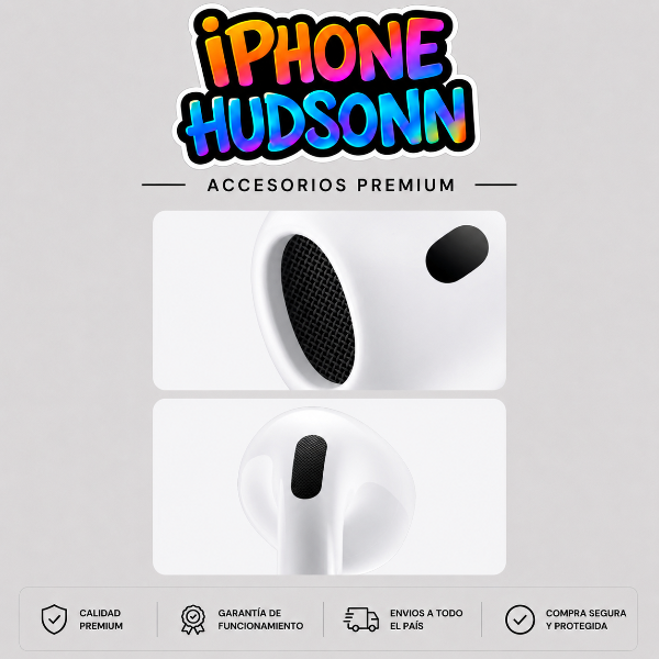 Producto - AirPods 4ta generacion - 3