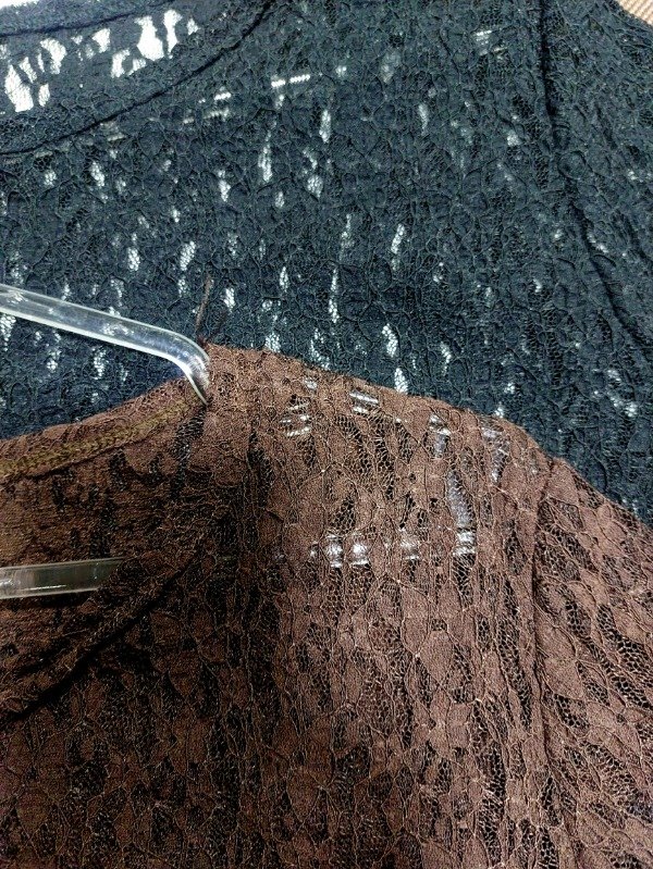 Producto - Remera Encaje - 1