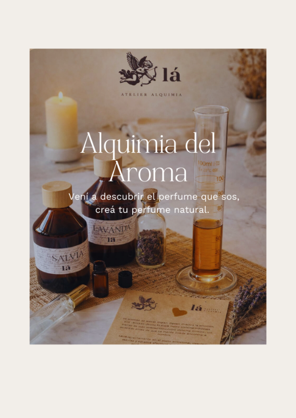 Producto - Alquimia del Aroma