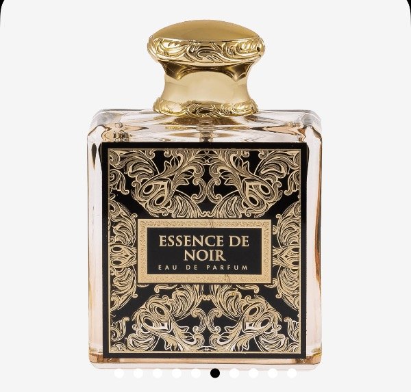 Producto - Essence de Noir Fragrance World Eau de Parfum (100 ml)