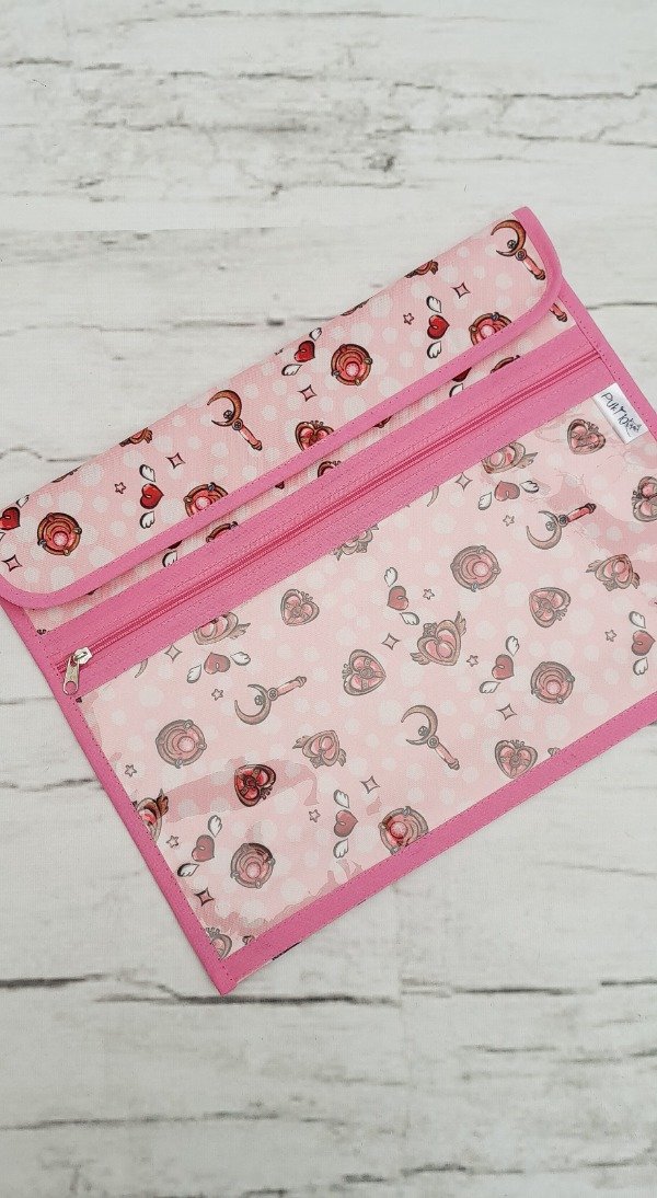 Producto - Organizador a4 sofi sailor moon