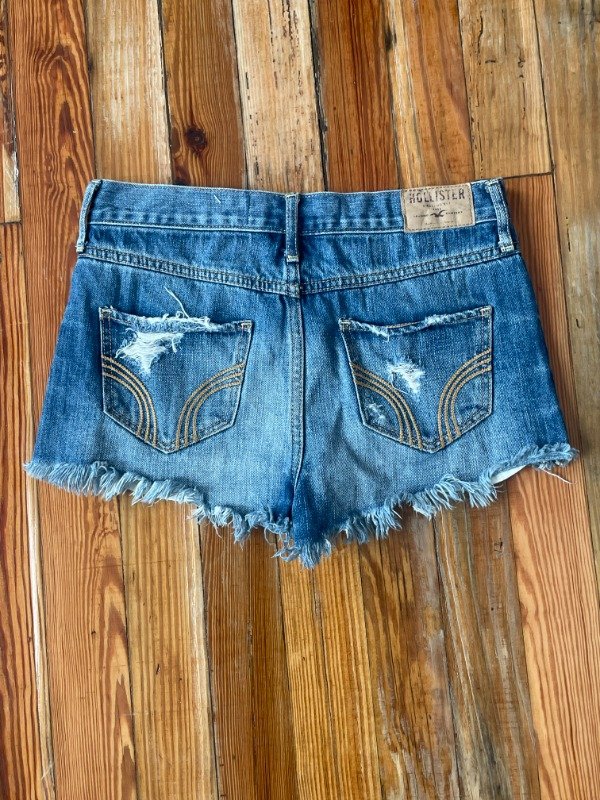 Producto - Short HOLLISTER