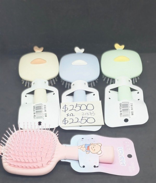 Producto - Cepillo P/Pelo nena 21573