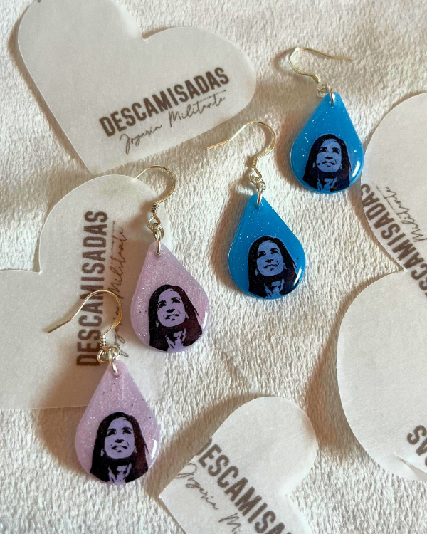 Producto - Aros Presidenta