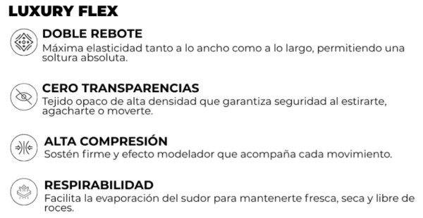 Producto - Calza chupin Navy Blue - Luxury Flex - 5