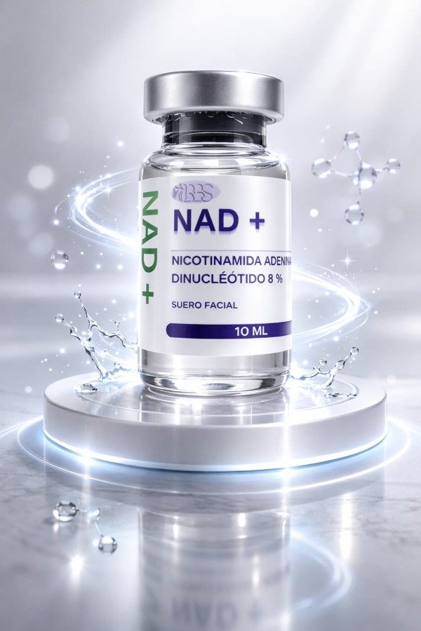 Producto - AMPOLLA NAD+  (+AH+PEPTIDOS) 10 ML