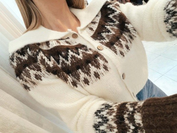 Producto - Cardigan Lisbon