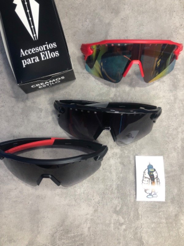 Producto - GAFAS BARILOCHE EDGE