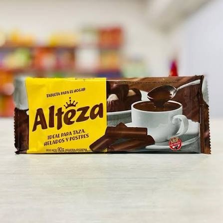 Producto - Alteza Chocolate Para Taza 90 gr