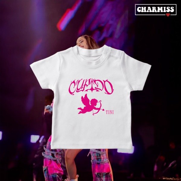 Baby tee cupido 2