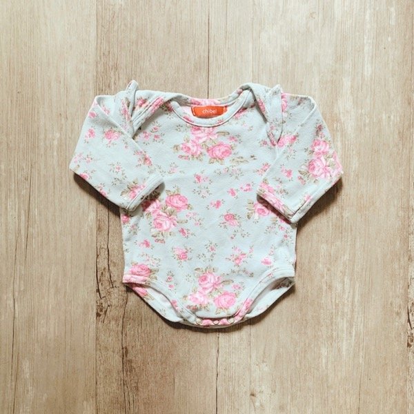 Producto - Body Floreado RN