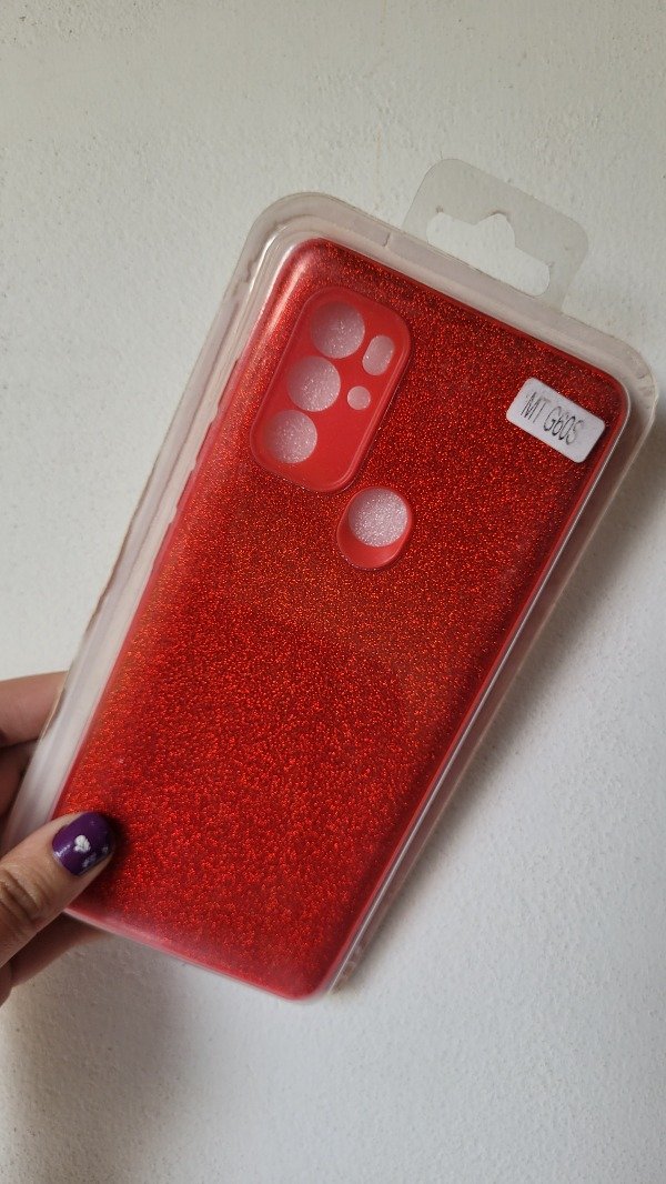 Producto - Brillo rojo