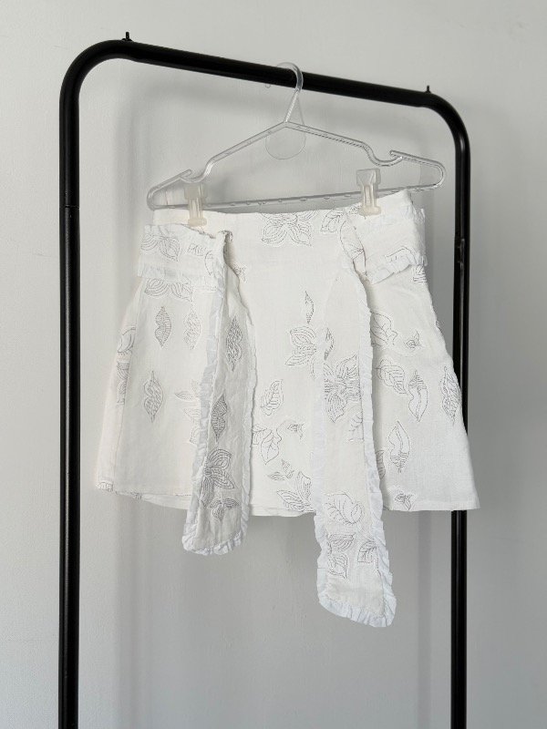 Producto - Pollera Jazmin Chebar - S