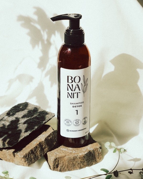 Producto - SHAMPOO DETOX