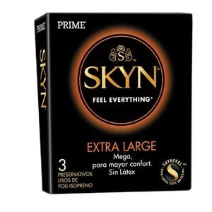 Producto - 502 SKYN EXTRA LARGE  X 3 UNI