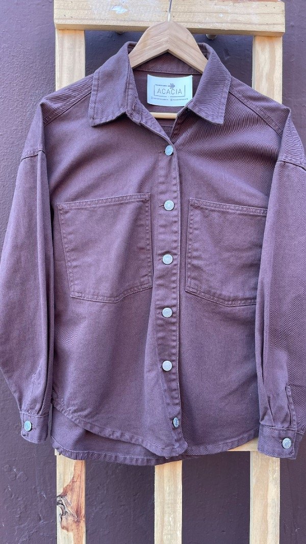 Producto - CHAQUETA DE GABARDINA (2 colores) - 7