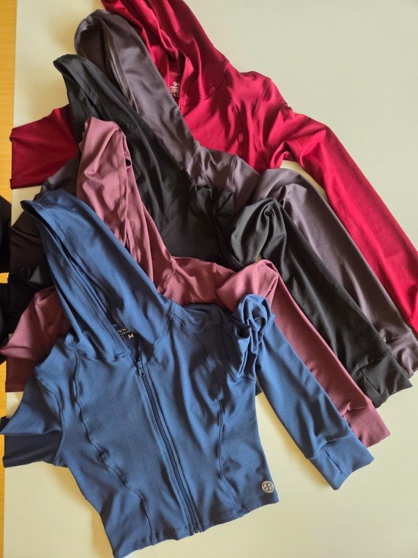 Producto - campera flor