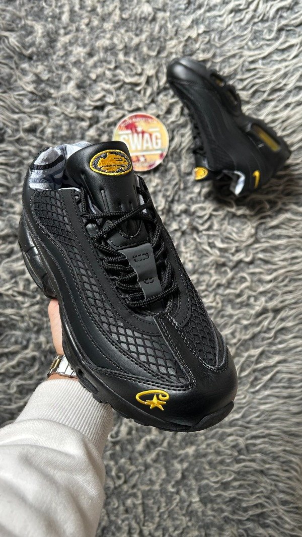 Producto - AIR MAX 95 x CORTEZ HONEY BLACK - 1