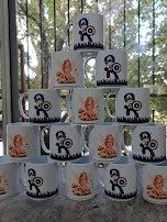 Producto - Taza de Polimero - Por mayor y menor - 3