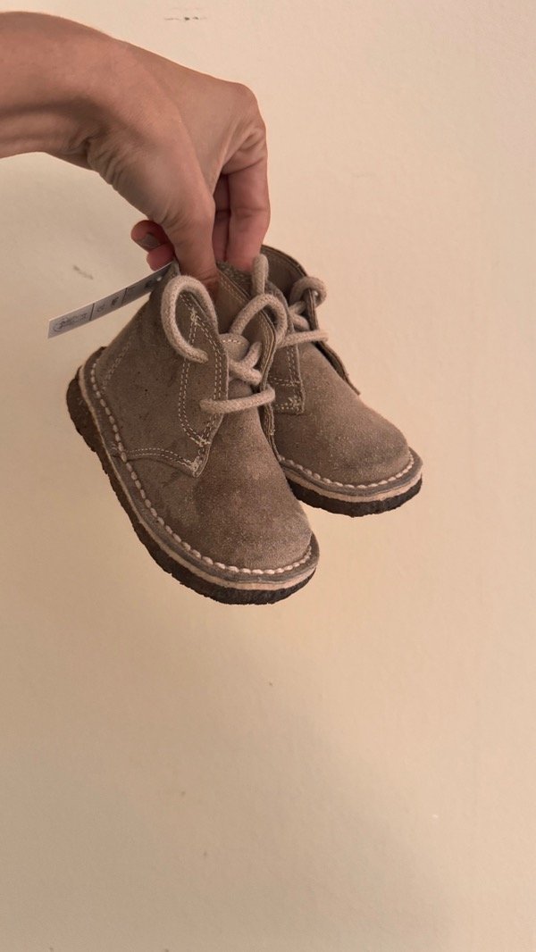 Producto - Zapatos MIMO talle 20 als107