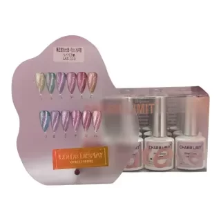Producto - CHARM LIMIT ESMALTES OJO DE GATO AURORA