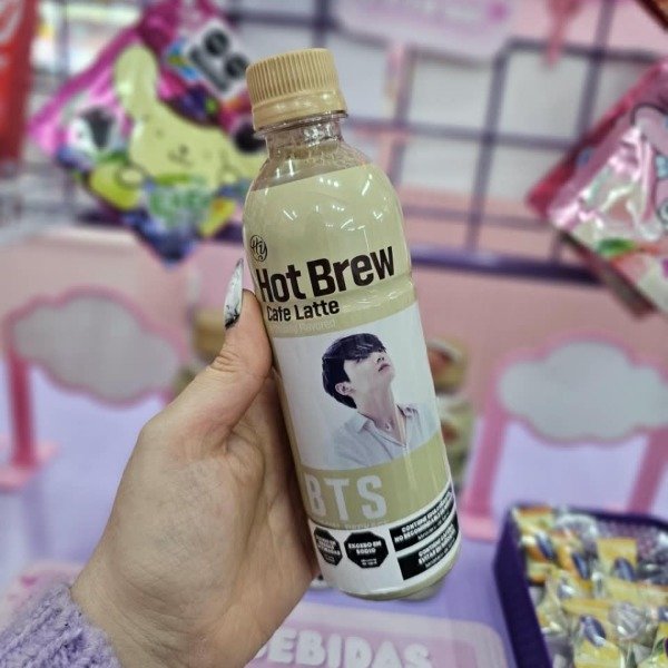 Producto - Cafe Latte BTS x2