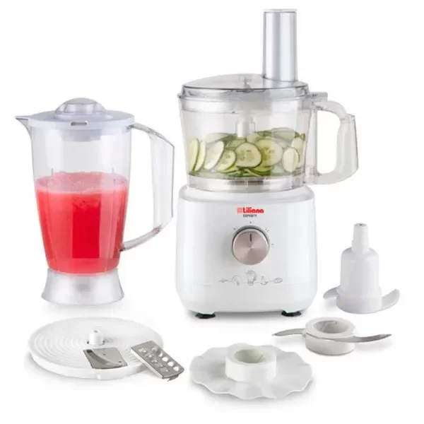 Producto - Multiprocesadora Liliana con Batidora