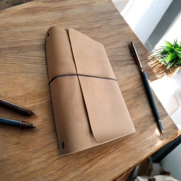 Producto - Midori Gamuza Eco A6 (11x15) Suela - 1