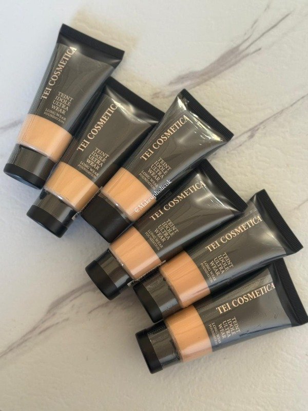 Producto - BASE ULTRA IDOLE WEAR - TEI  - CAJA DE 24 UNIDADES