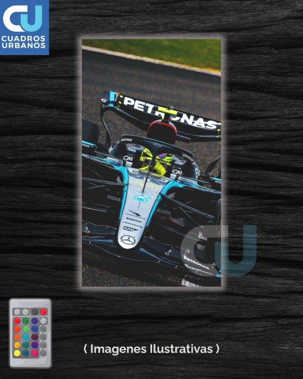 Producto - Lewis Hamilton Led 5