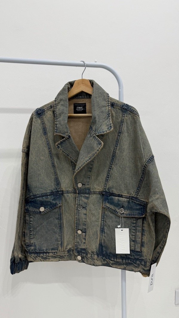 Producto - Campera Retro Mat