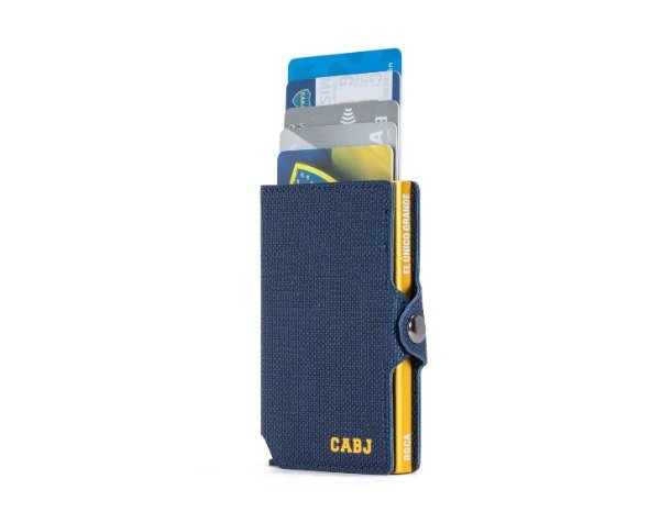 Producto - Billetera Tarjetero Boca Juniors Oficial