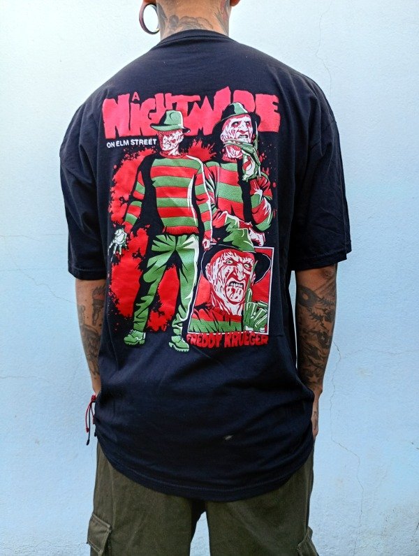 Producto - Remera Freddy Krueger