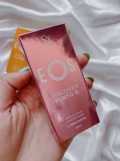 Producto - EOS SERUM DISCOVER PUNTO G