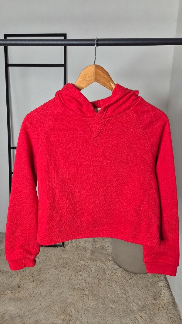 Producto - Buzo rojo
