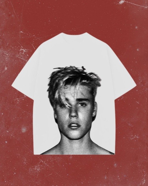 Producto - JB Face - Remera Oversize