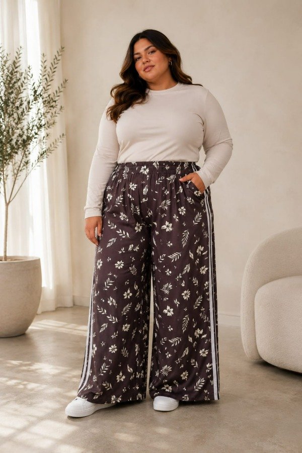 Producto - Palazzo VERDE NEGRO MARRON