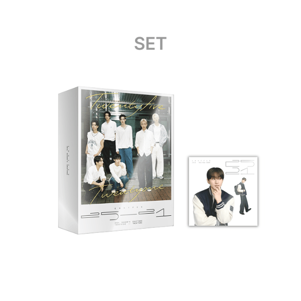 Producto - ENHYPEN SEASONS GREETINGS 2026 CON GGU GGU BOOK[WEVERSE GIFT]