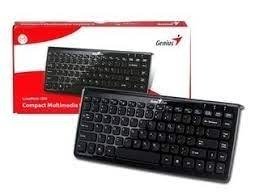 Producto - Teclado Genius LuxeMate 100 - 0