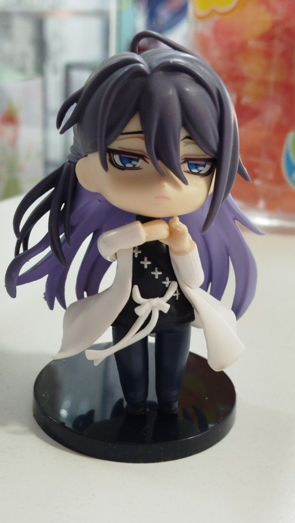 Producto - FIGURA CHIBI BOOTLEG 10CM JAKURAI - HYPNOSIS MIC