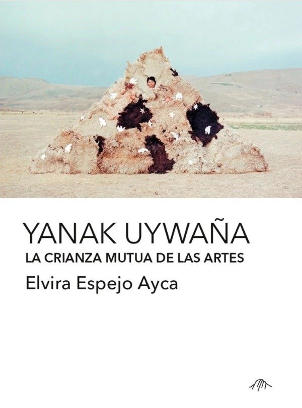 Producto - YANAK UYWAÑA - ELVIRA ESPEJO AYCA - EDIT. CERRO AMARILLO
