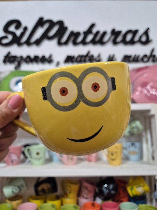 Producto - Tazón XL Minions