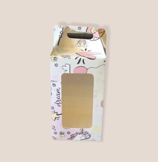 Producto - CAJA MALETIN ALTO UNICORNIOS CON VISOR