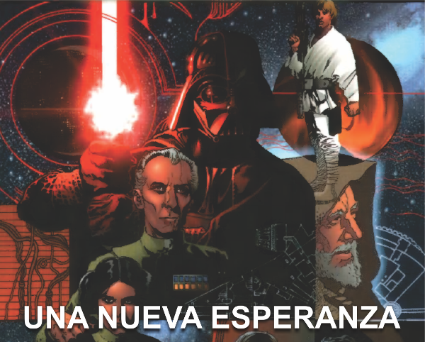 Producto - UNA NUEVA ESPERANZA