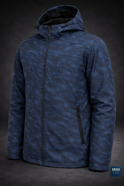 Producto - CAMPERA SOFTSHELL