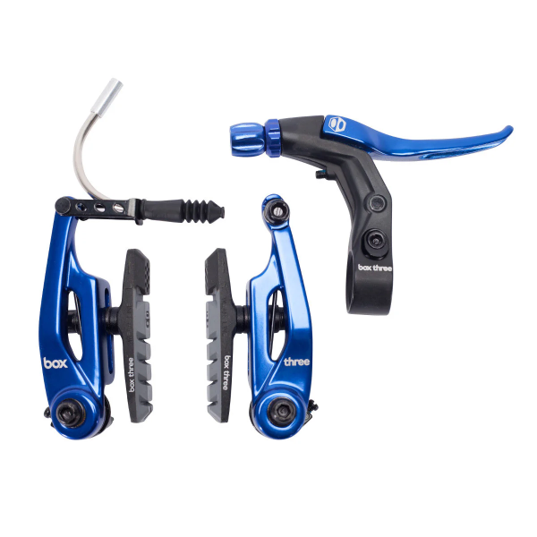 Producto - FRENO BOX THREE BRAKE KIT E100
