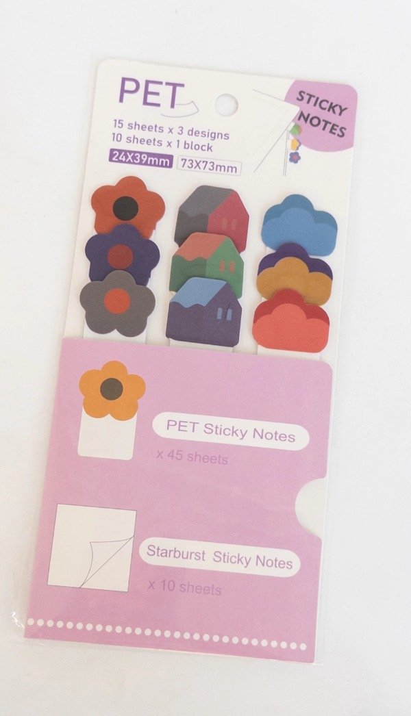 Producto - Separadores Pet pack x12blister